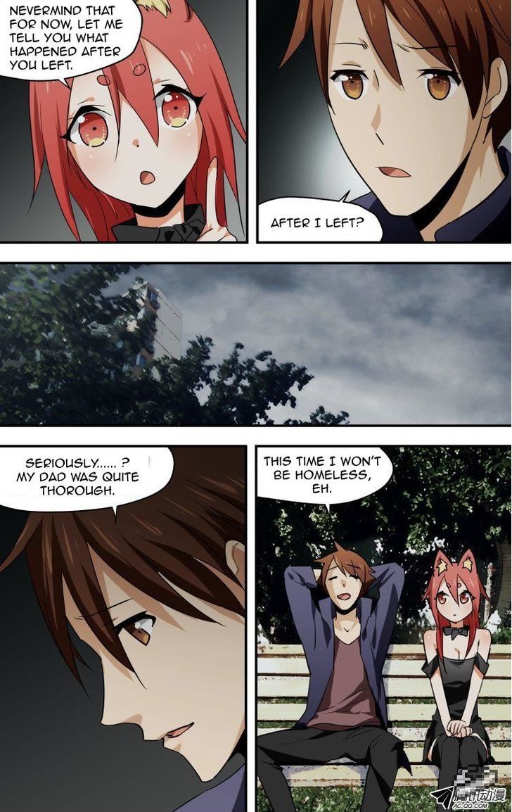 The Fiary Captivity Chapter 28 page 15 - Chapter 28