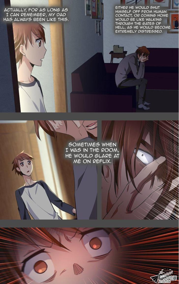 The Fiary Captivity Chapter 28 page 17 - Chapter 28