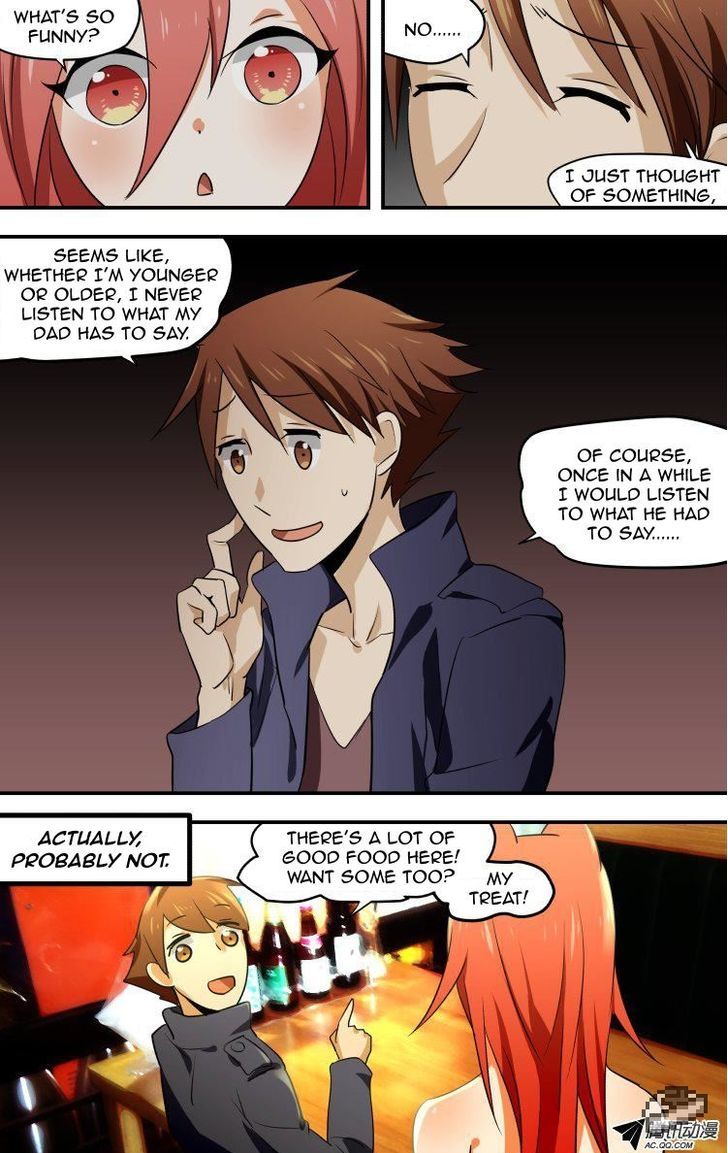 The Fiary Captivity Chapter 28 page 19 - Chapter 28