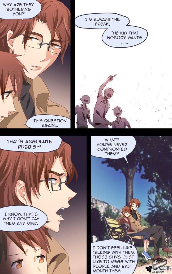 The Fiary Captivity Chapter 28 page 6 - Chapter 28