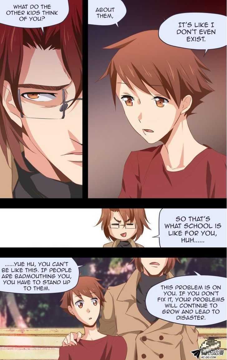 The Fiary Captivity Chapter 28 page 7 - Chapter 28