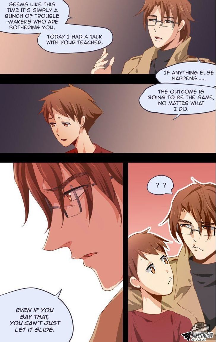 The Fiary Captivity Chapter 28 page 8 - Chapter 28