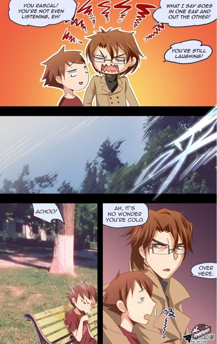 The Fiary Captivity Chapter 28 page 9 - Chapter 28