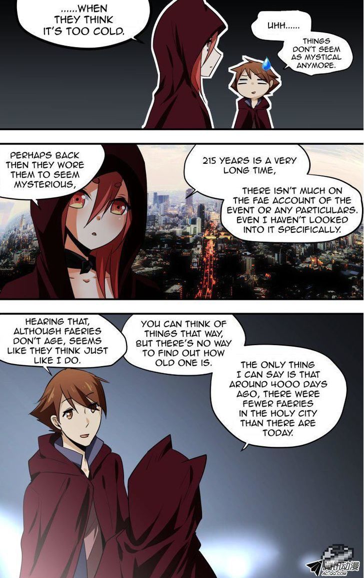 The Fiary Captivity Chapter 29 page 10 - Chapter 29