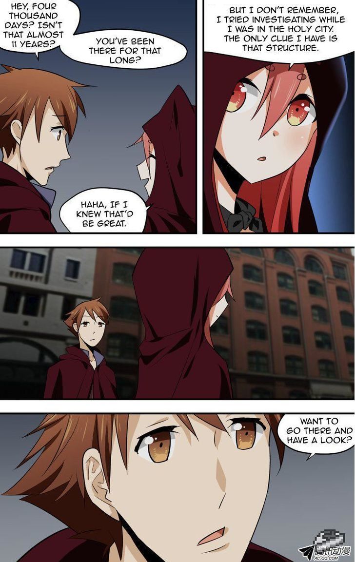 The Fiary Captivity Chapter 29 page 11 - Chapter 29