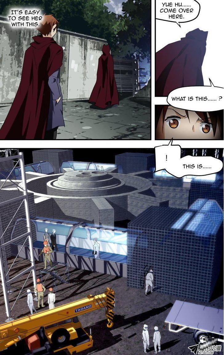 The Fiary Captivity Chapter 29 page 13 - Chapter 29