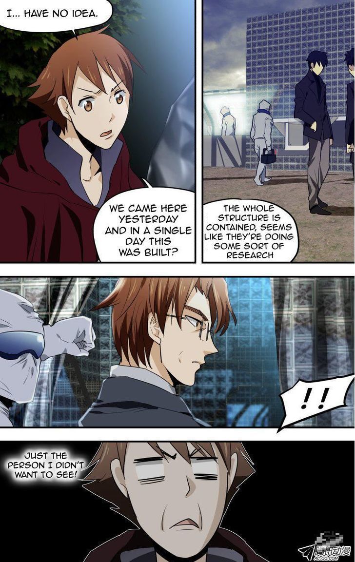 The Fiary Captivity Chapter 29 page 14 - Chapter 29