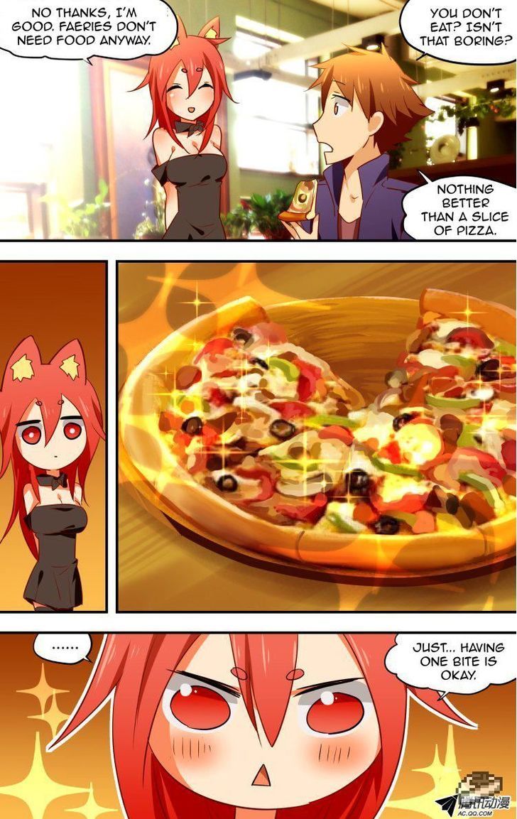 The Fiary Captivity Chapter 29 page 2 - Chapter 29