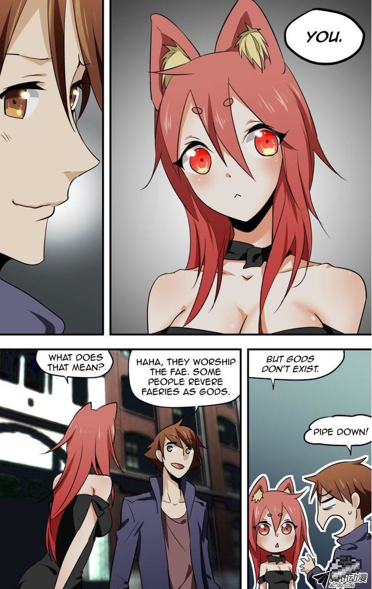 The Fiary Captivity Chapter 29 page 7 - Chapter 29