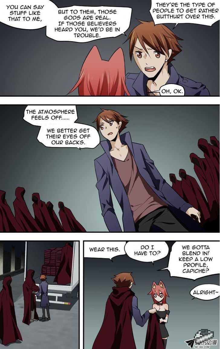 The Fiary Captivity Chapter 29 page 8 - Chapter 29
