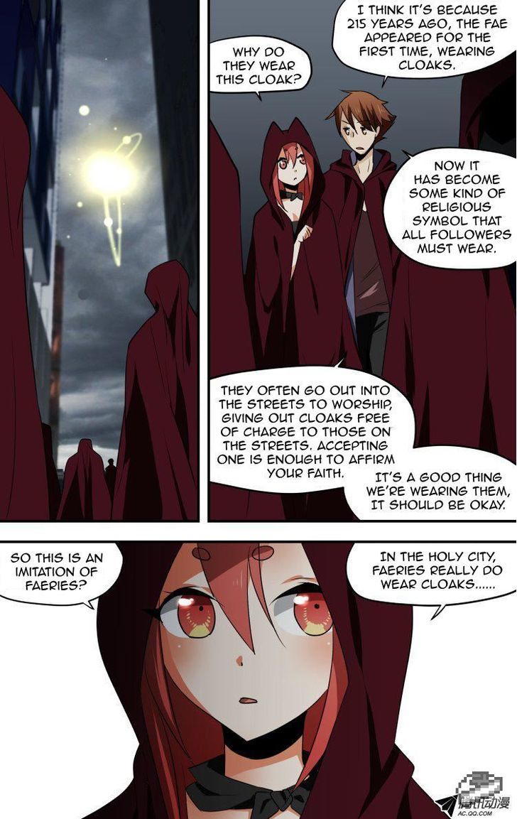 The Fiary Captivity Chapter 29 page 9 - Chapter 29