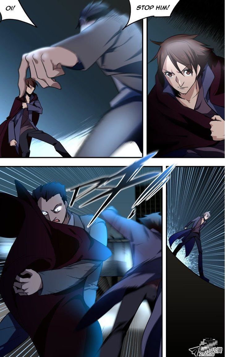 The Fiary Captivity Chapter 31 page 10 - Chapter 31