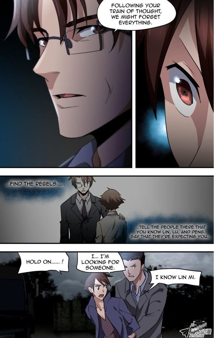 The Fiary Captivity Chapter 31 page 13 - Chapter 31