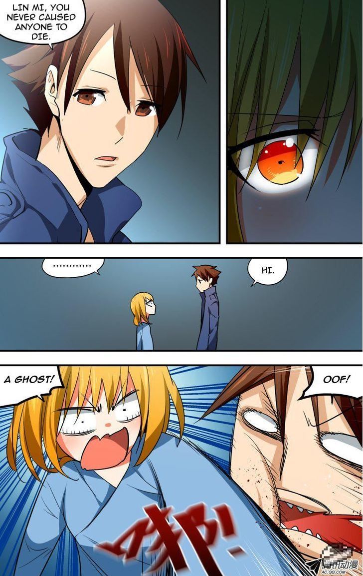 The Fiary Captivity Chapter 31 page 18 - Chapter 31