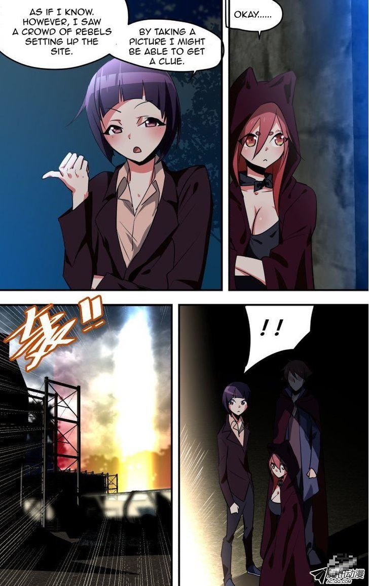 The Fiary Captivity Chapter 31 page 3 - Chapter 31