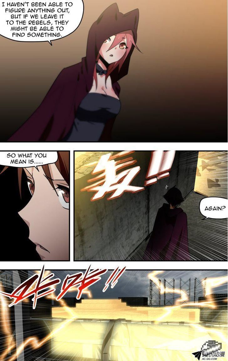 The Fiary Captivity Chapter 31 page 5 - Chapter 31