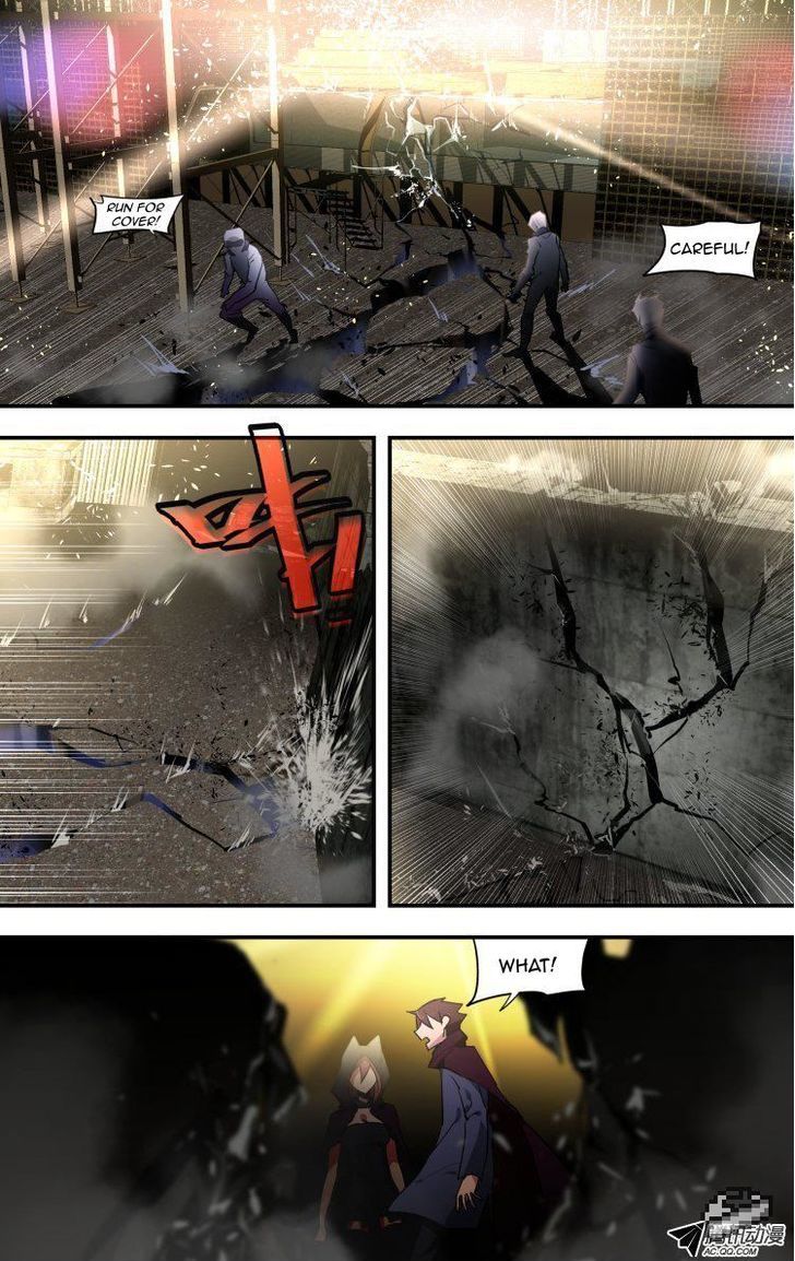 The Fiary Captivity Chapter 31 page 6 - Chapter 31