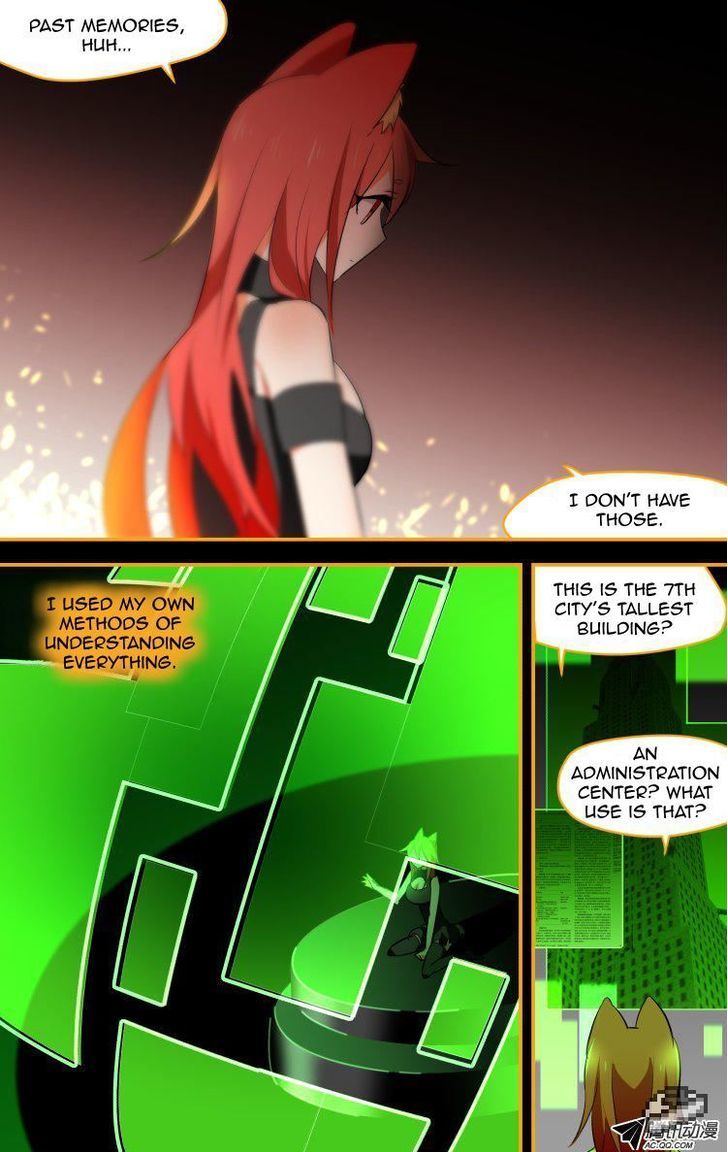 The Fiary Captivity Chapter 32 page 11 - Chapter 32