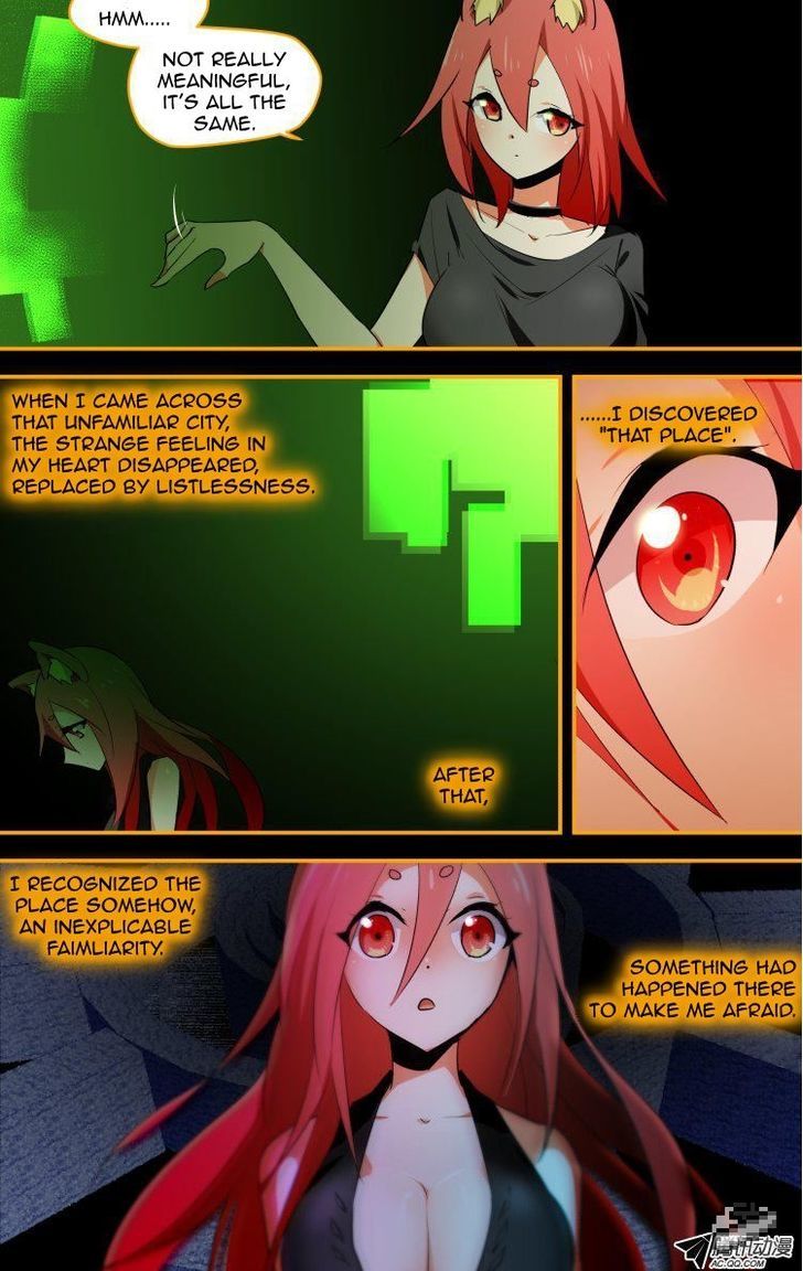 The Fiary Captivity Chapter 32 page 12 - Chapter 32