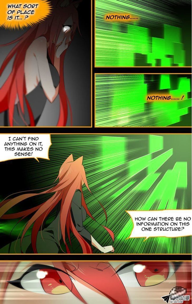 The Fiary Captivity Chapter 32 page 13 - Chapter 32
