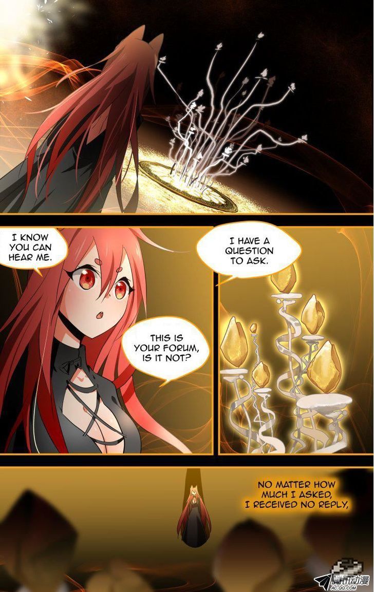 The Fiary Captivity Chapter 32 page 14 - Chapter 32