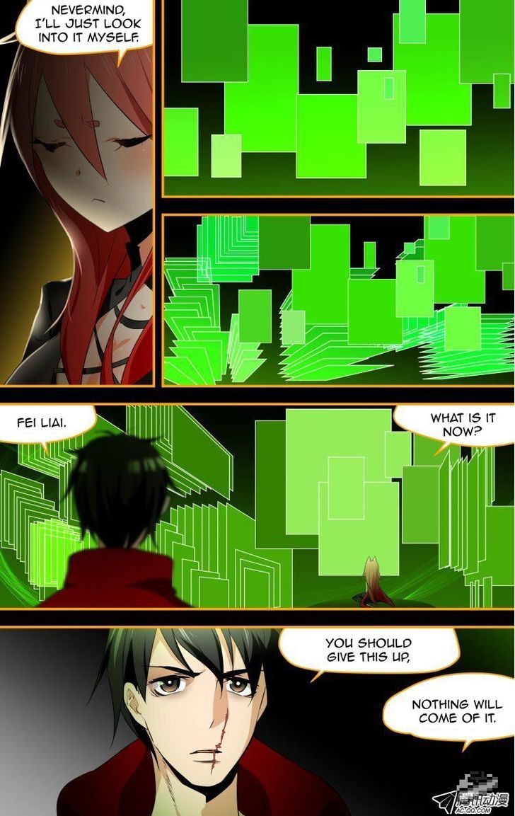 The Fiary Captivity Chapter 32 page 15 - Chapter 32