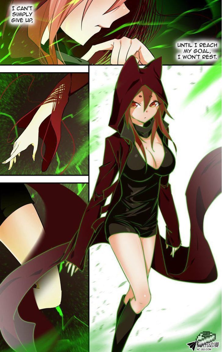 The Fiary Captivity Chapter 32 page 19 - Chapter 32