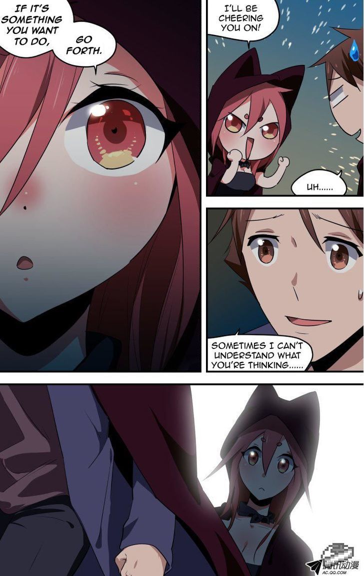 The Fiary Captivity Chapter 32 page 2 - Chapter 32