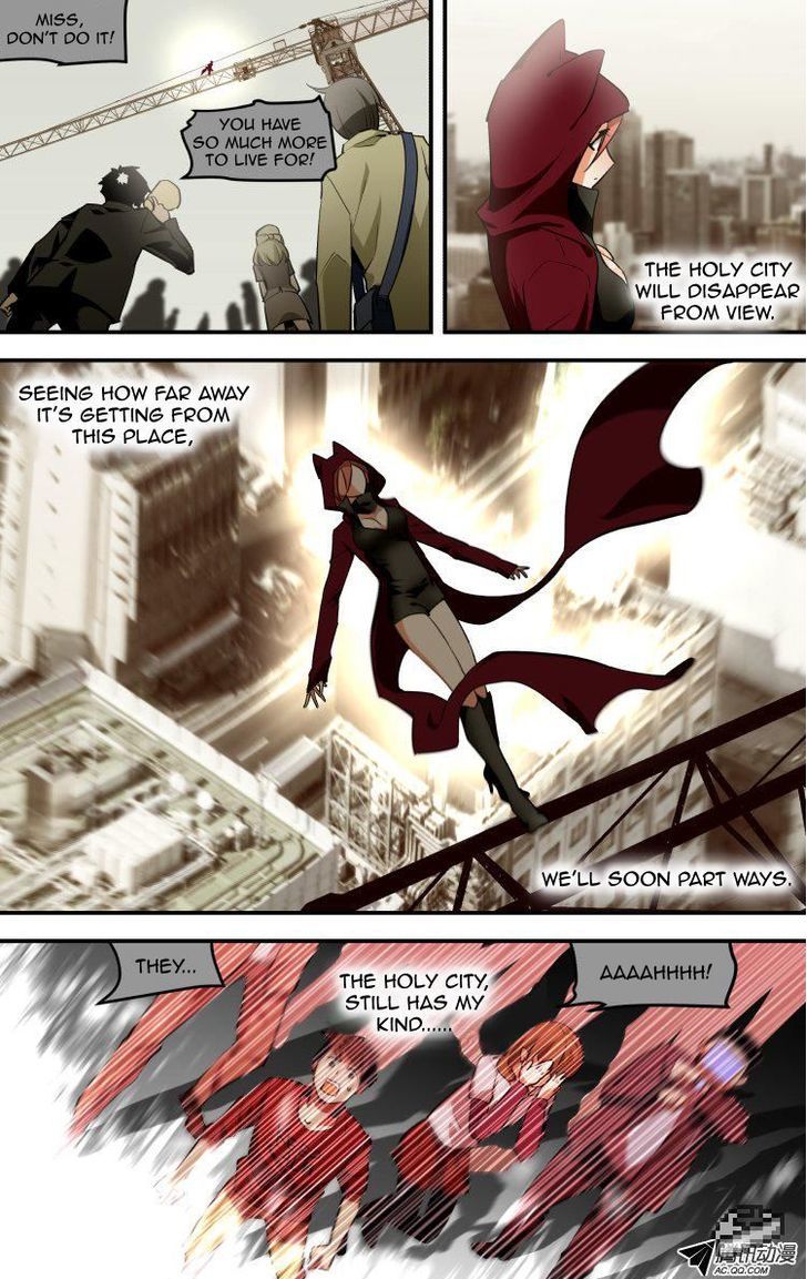 The Fiary Captivity Chapter 32 page 20 - Chapter 32