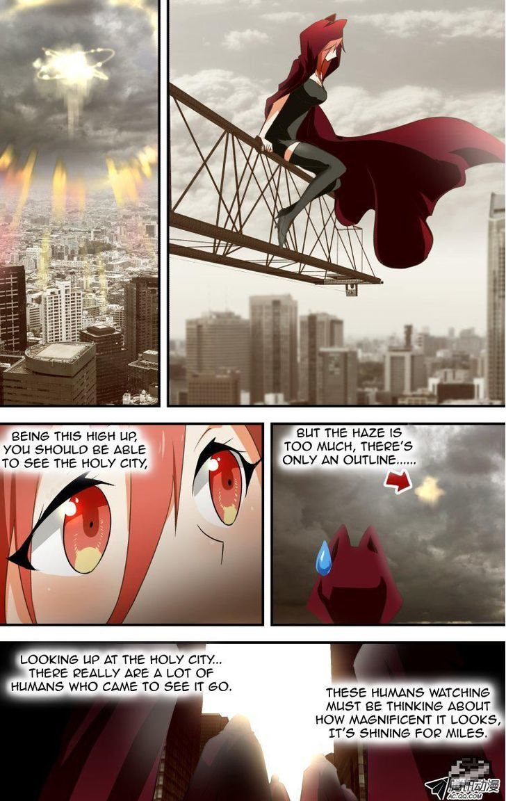 The Fiary Captivity Chapter 32 page 5 - Chapter 32