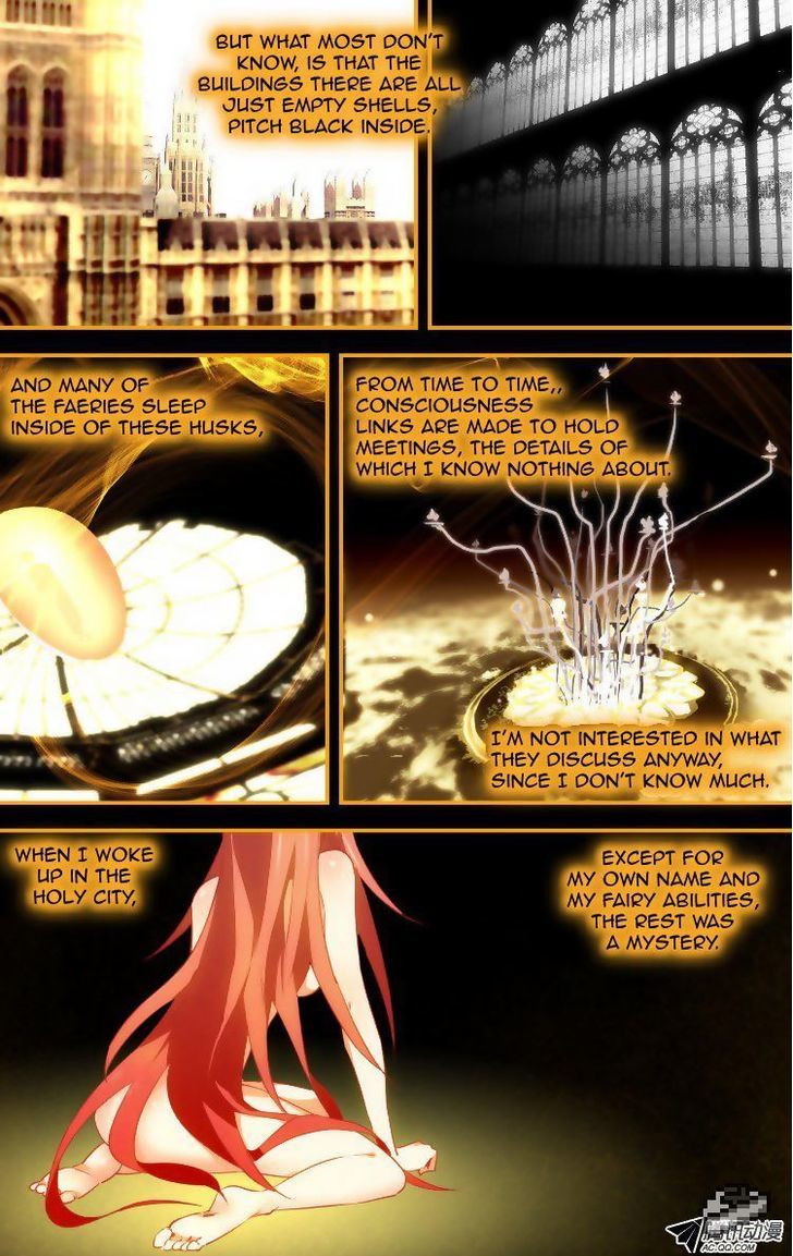 The Fiary Captivity Chapter 32 page 6 - Chapter 32