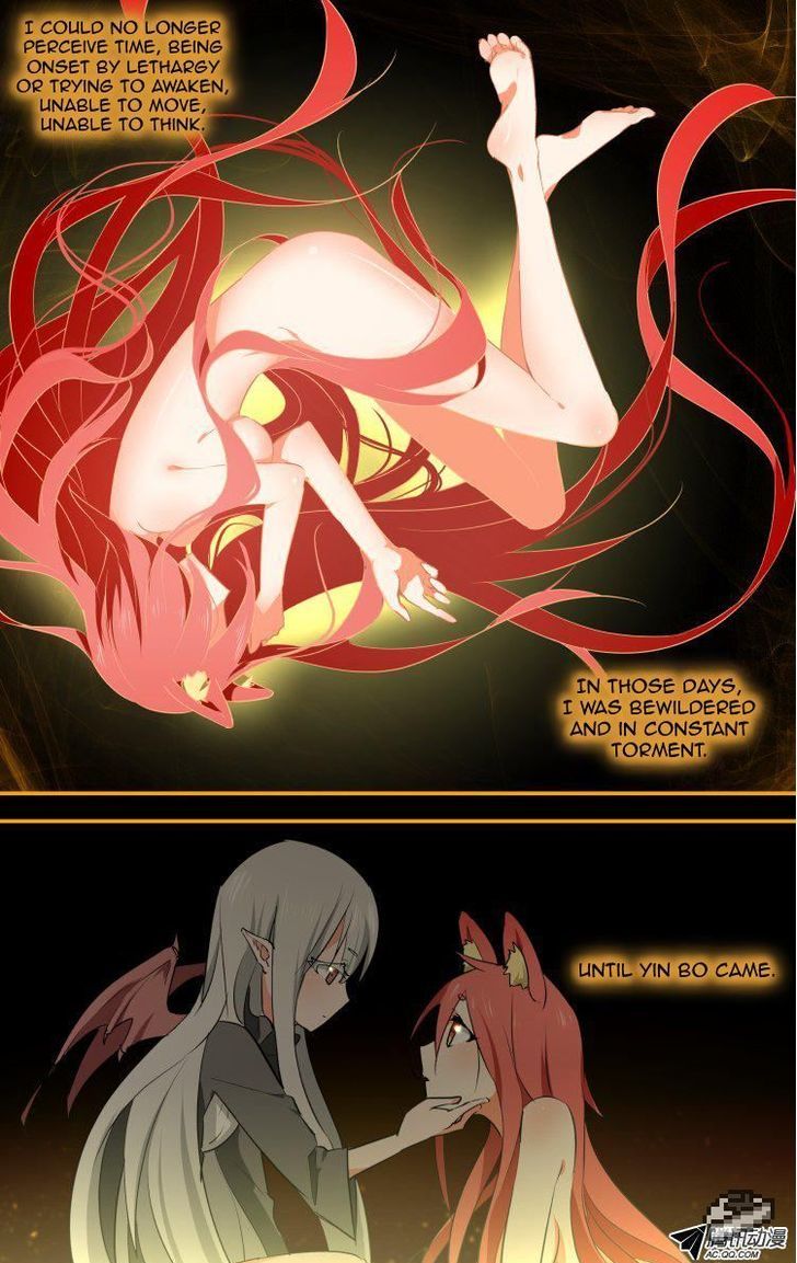 The Fiary Captivity Chapter 32 page 8 - Chapter 32