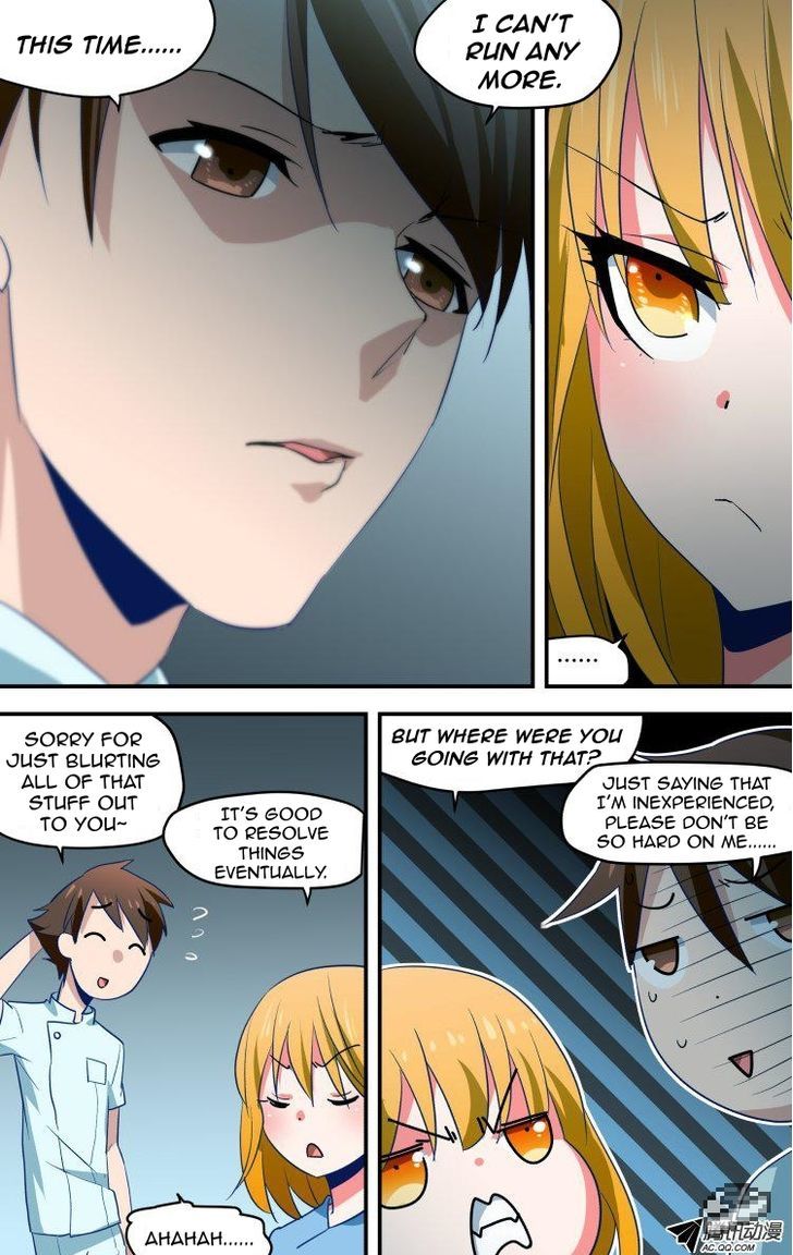 The Fiary Captivity Chapter 33 page 13 - Chapter 33