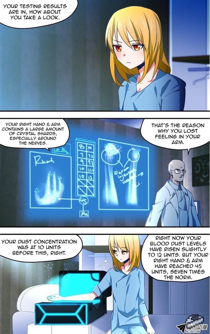 The Fiary Captivity Chapter 33 page 2 - Chapter 33