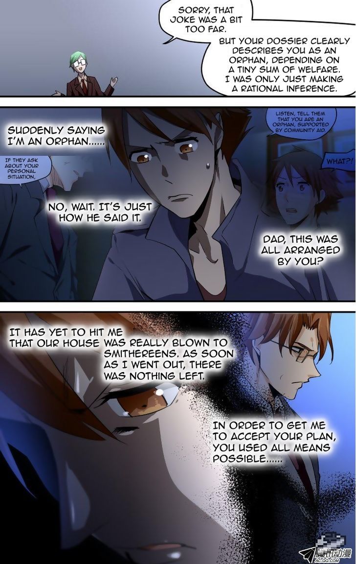 The Fiary Captivity Chapter 34 page 13 - Chapter 34
