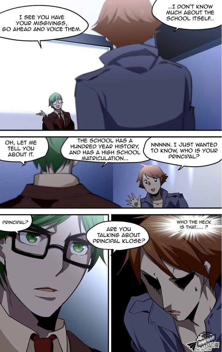 The Fiary Captivity Chapter 34 page 15 - Chapter 34