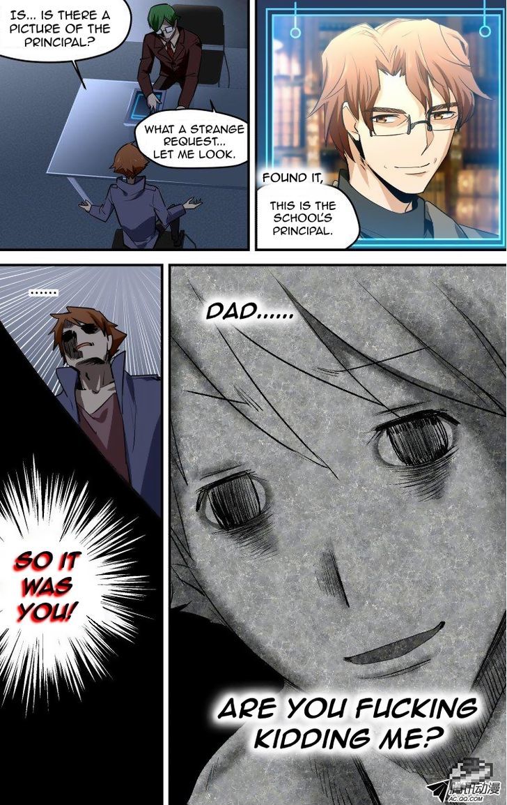 The Fiary Captivity Chapter 34 page 16 - Chapter 34