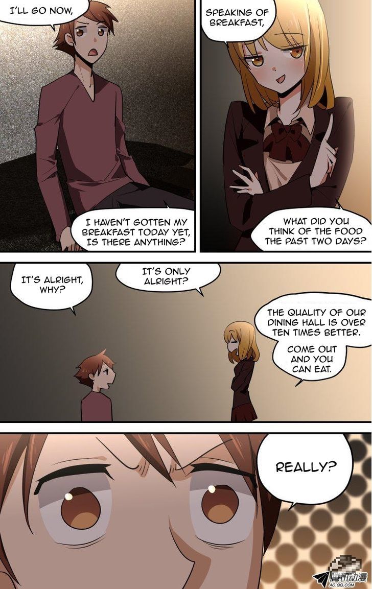 The Fiary Captivity Chapter 35 page 11 - Chapter 35