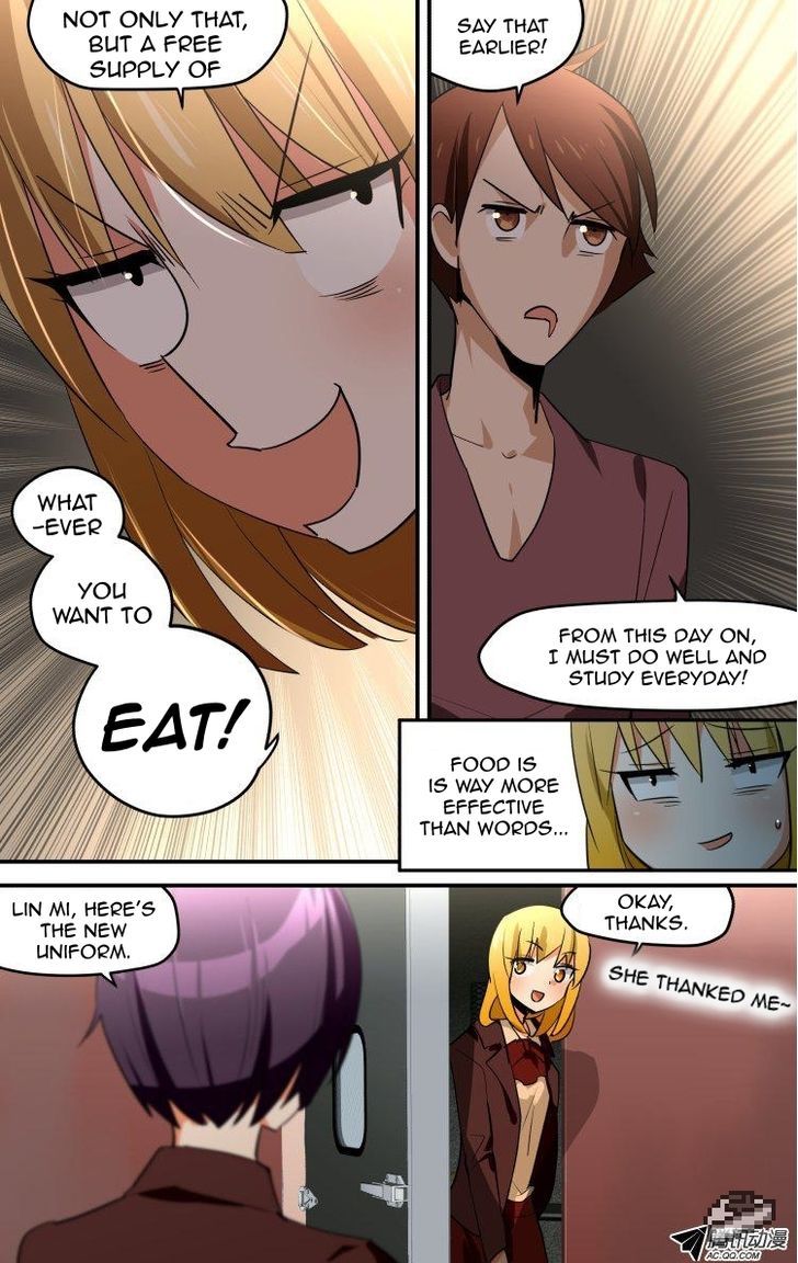 The Fiary Captivity Chapter 35 page 12 - Chapter 35