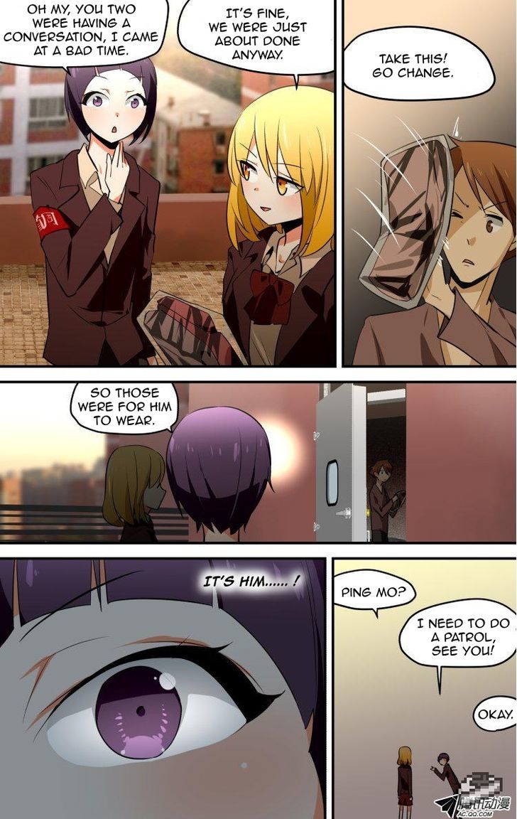 The Fiary Captivity Chapter 35 page 13 - Chapter 35