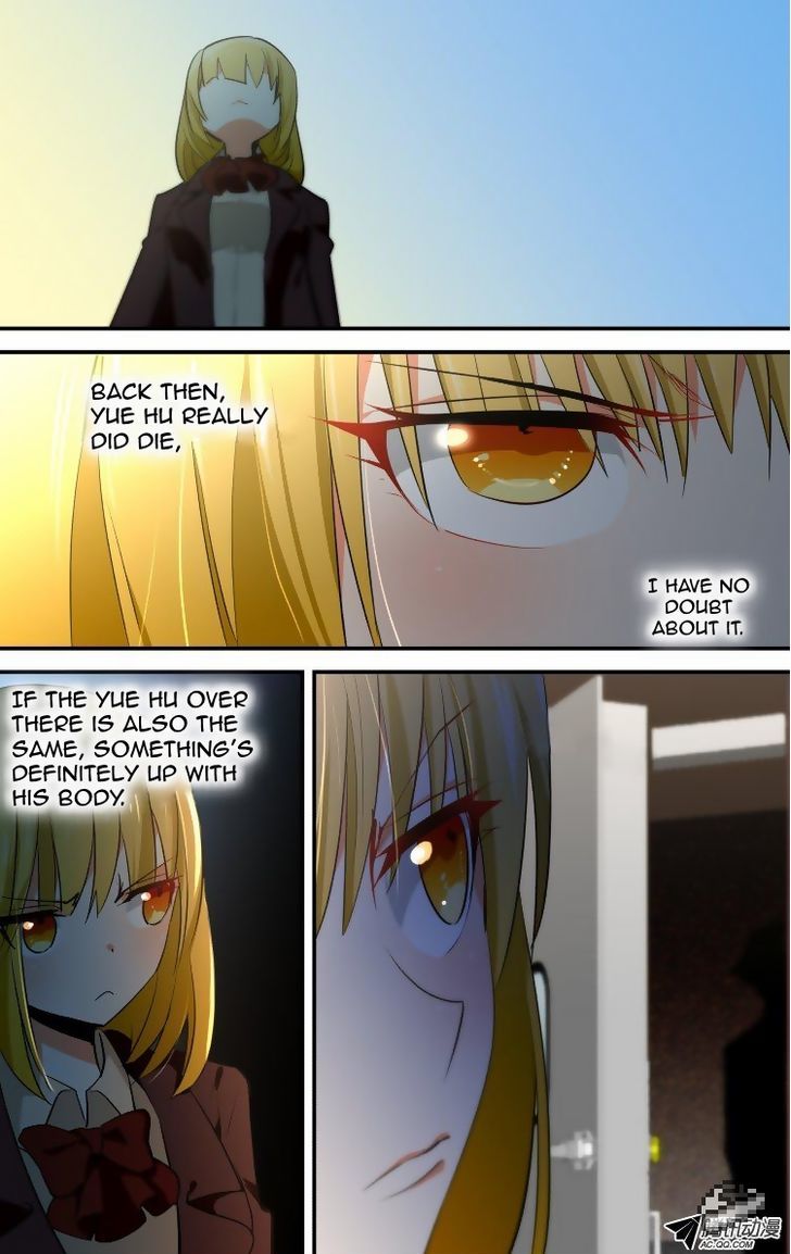 The Fiary Captivity Chapter 35 page 14 - Chapter 35