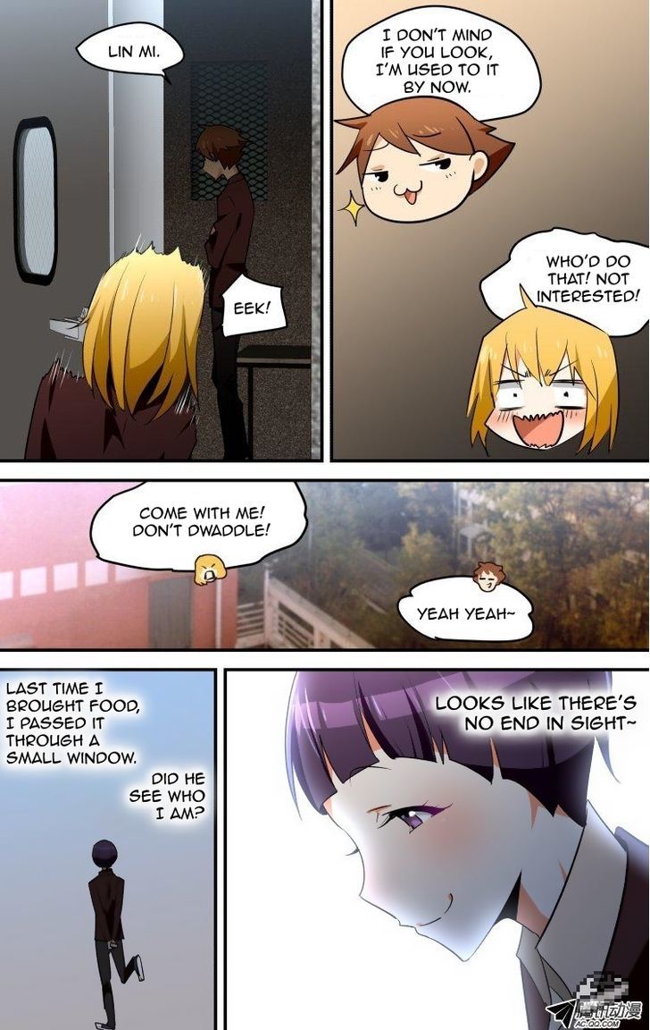 The Fiary Captivity Chapter 35 page 16 - Chapter 35