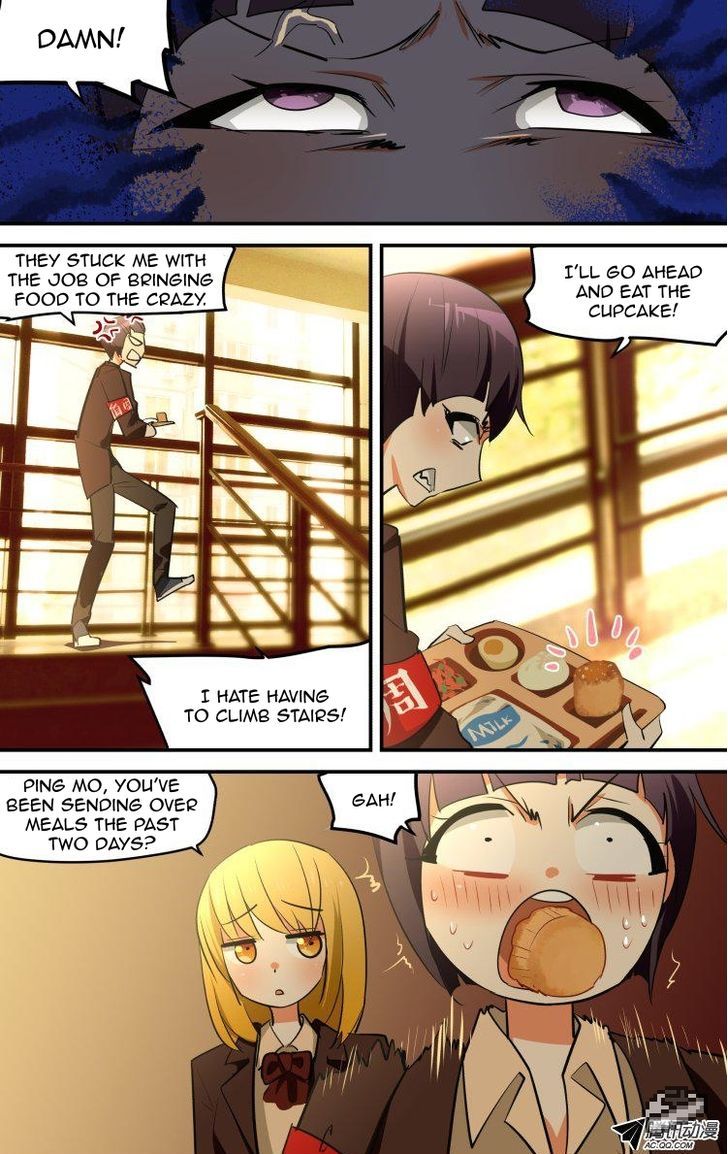 The Fiary Captivity Chapter 35 page 4 - Chapter 35