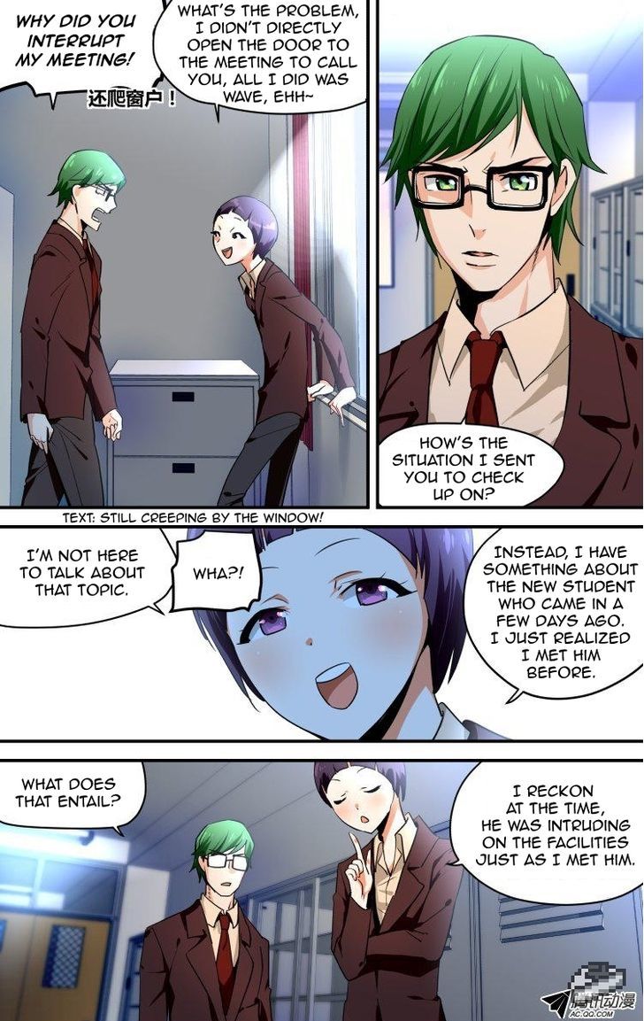The Fiary Captivity Chapter 36 page 4 - Chapter 36