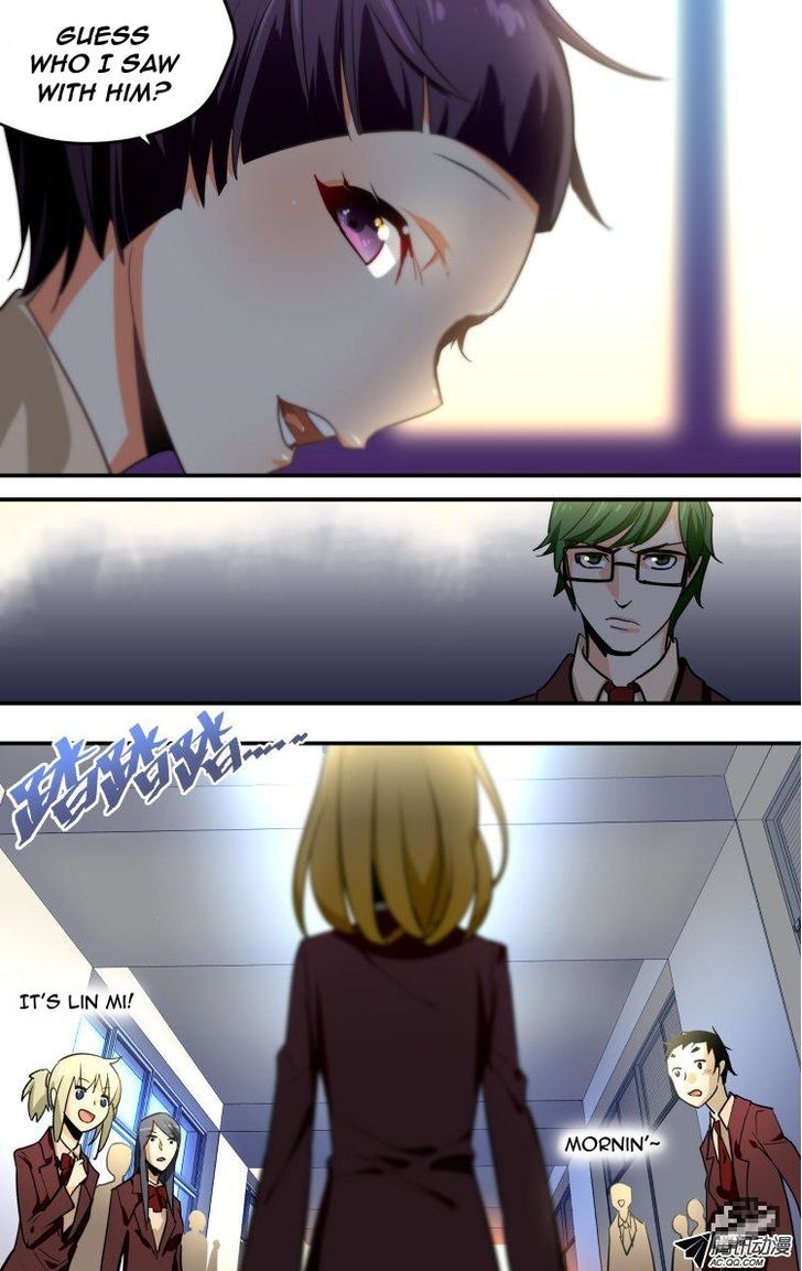 The Fiary Captivity Chapter 36 page 5 - Chapter 36