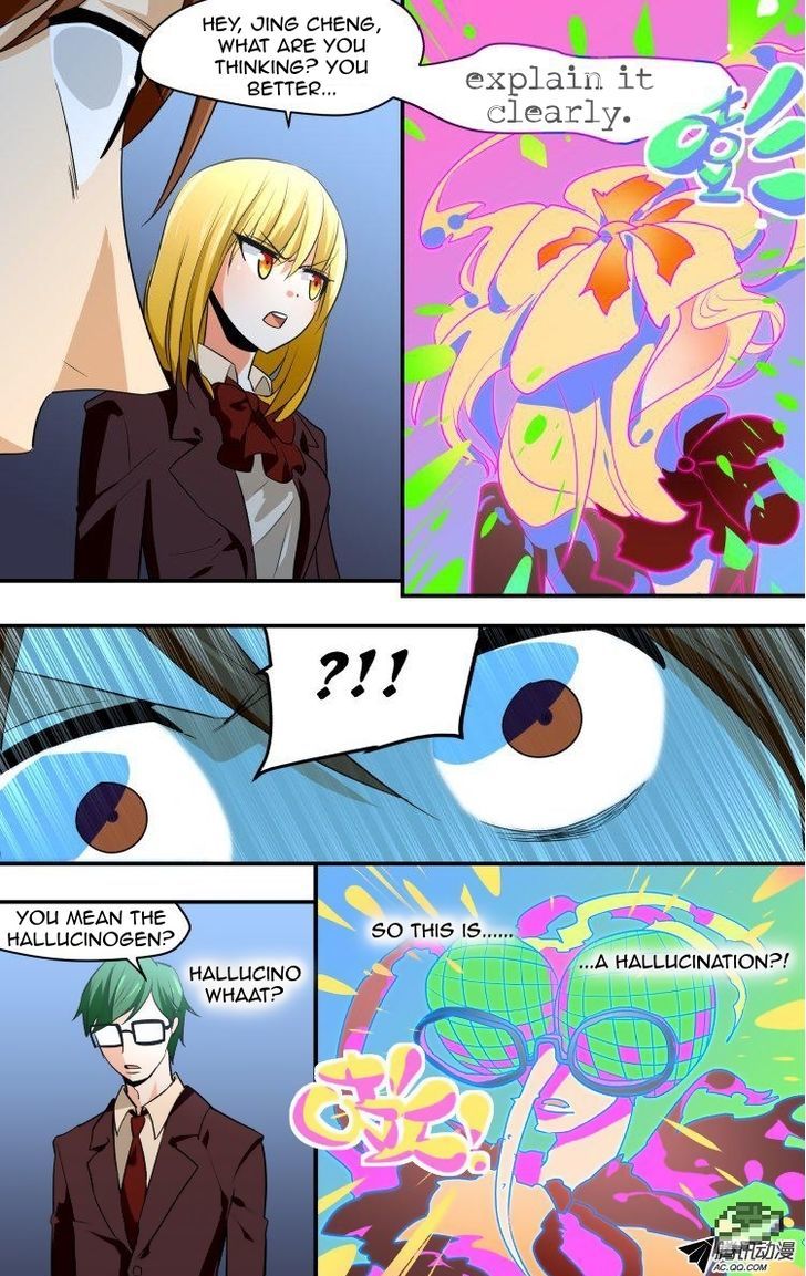 The Fiary Captivity Chapter 37 page 10 - Chapter 37