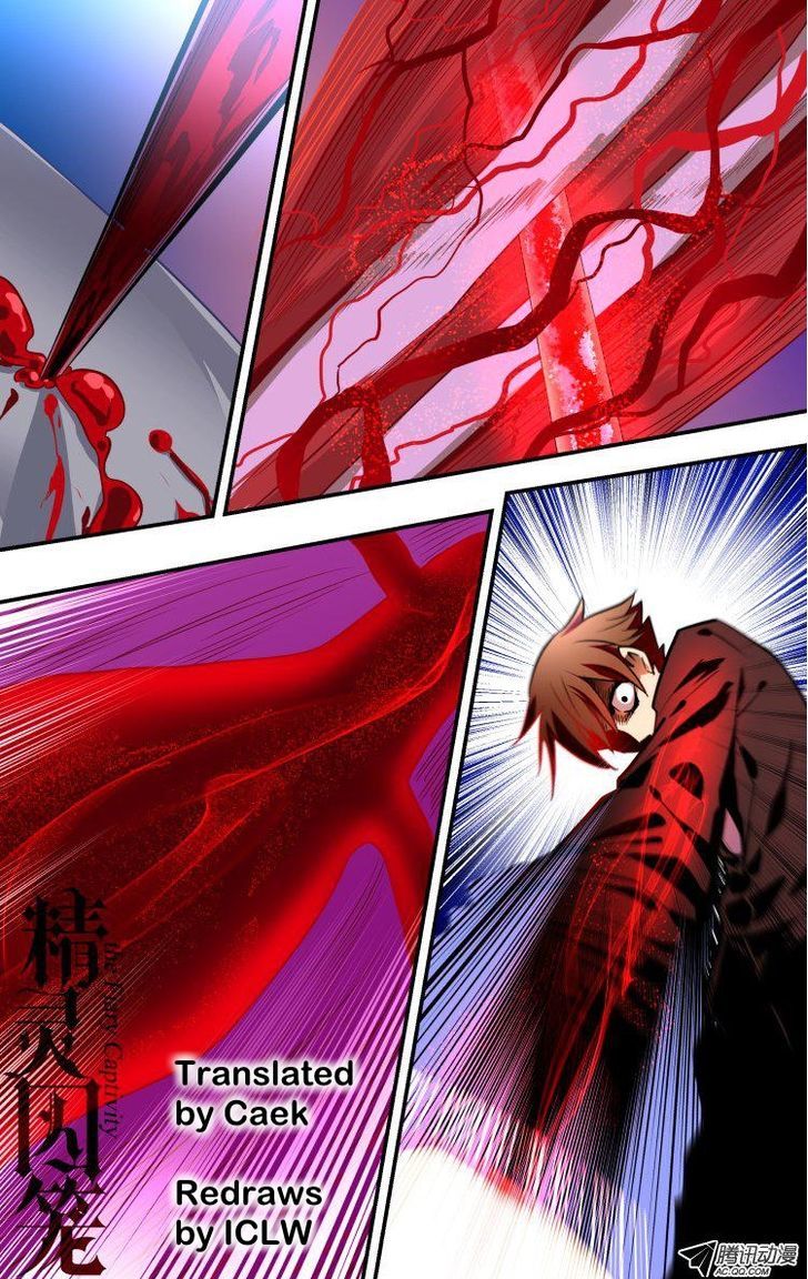 The Fiary Captivity Chapter 37 page 2 - Chapter 37