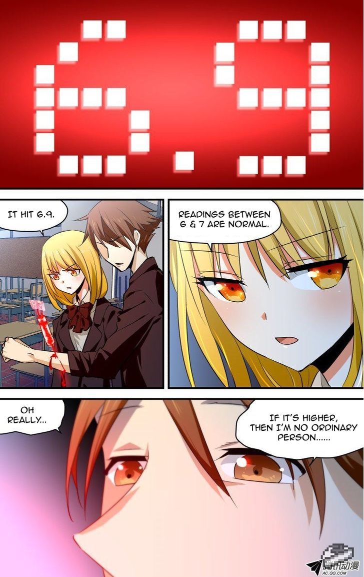 The Fiary Captivity Chapter 37 page 3 - Chapter 37