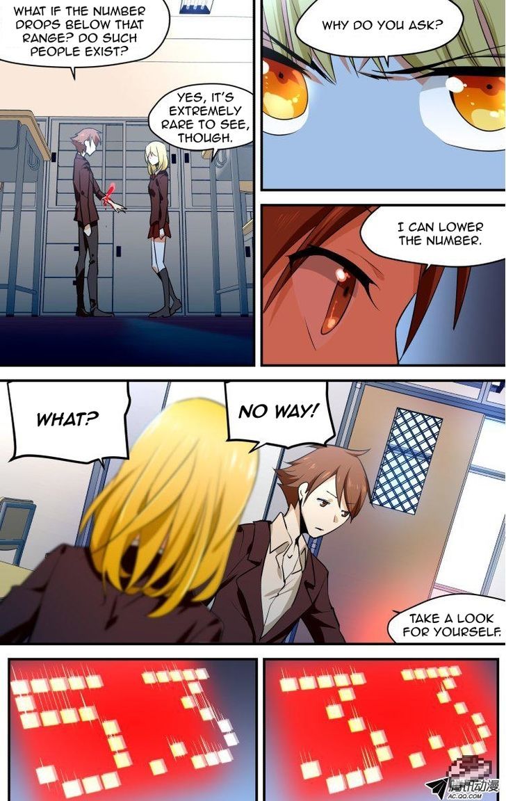 The Fiary Captivity Chapter 37 page 4 - Chapter 37