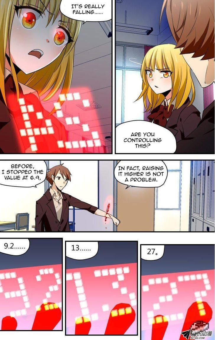 The Fiary Captivity Chapter 37 page 5 - Chapter 37